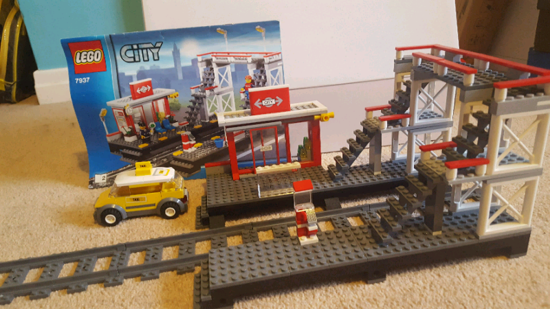 lego set 7937